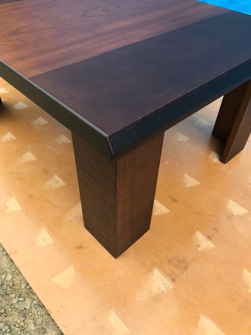 小さなちゃぶ台折りたたみ脚日本製