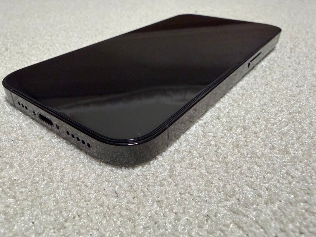 iPhone 14 Pro 128GB スペースブラック 本体 SIMフリー