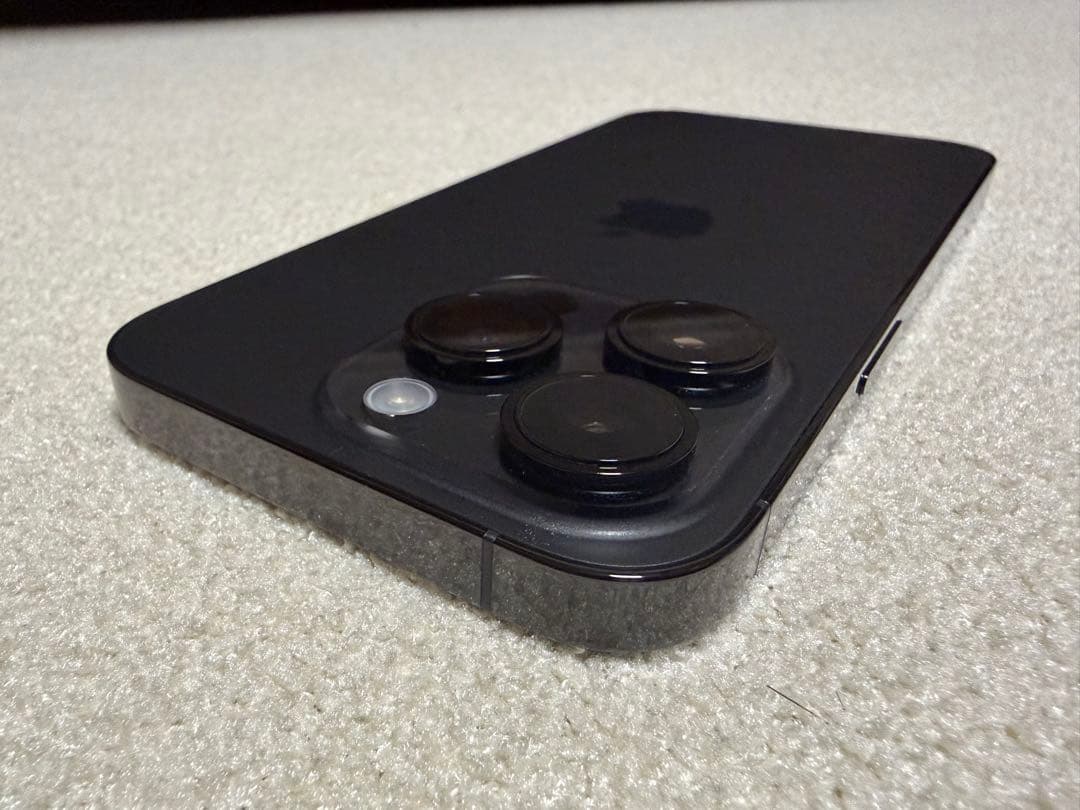 iPhone 14 Pro 128GB スペースブラック 本体 SIMフリー