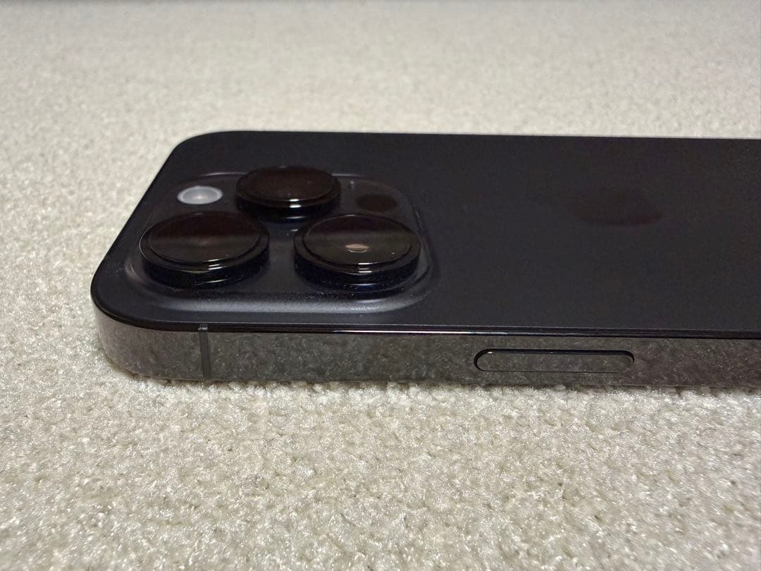 iPhone 14 Pro 128GB スペースブラック 本体 SIMフリー