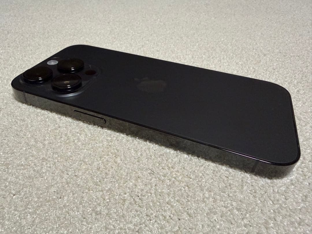 iPhone 14 Pro 128GB スペースブラック 本体 SIMフリー
