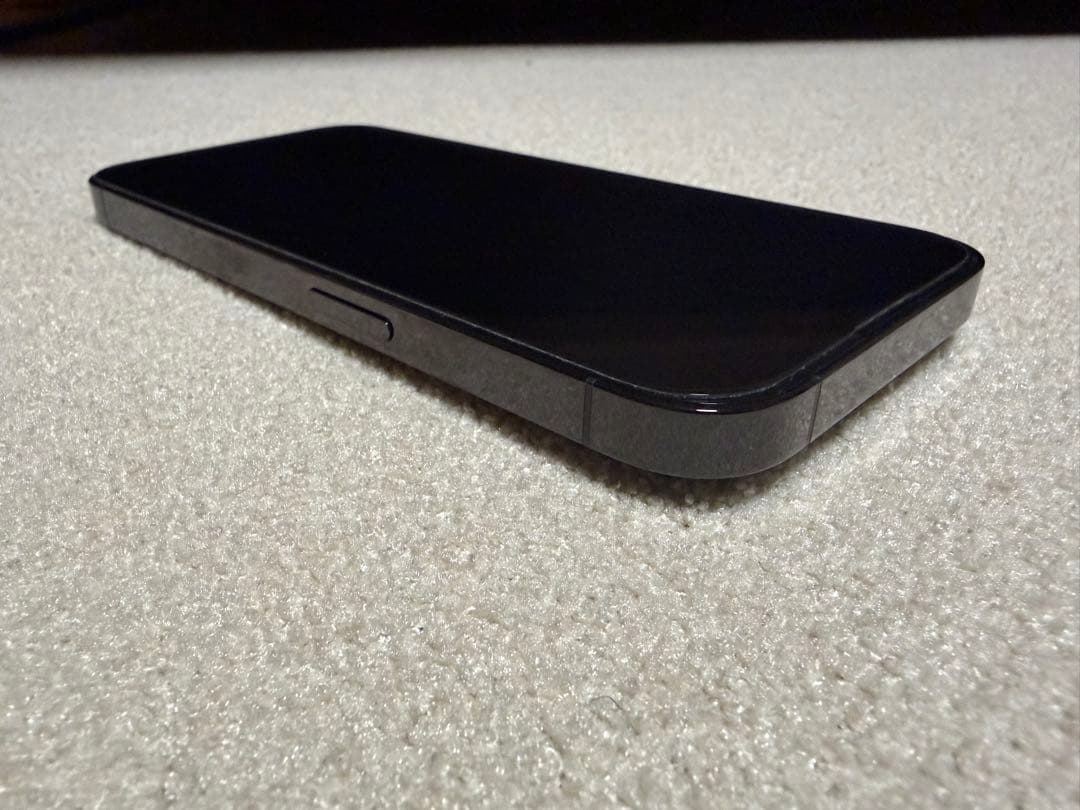 iPhone 14 Pro 128GB スペースブラック 本体 SIMフリー