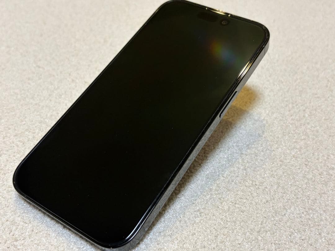 iPhone 14 Pro 128GB スペースブラック 本体 SIMフリー
