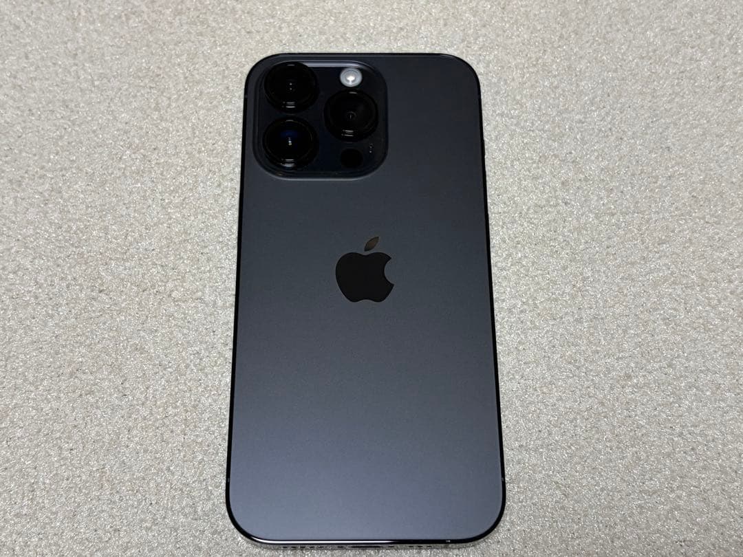 iPhone 14 Pro 128GB スペースブラック 本体 SIMフリー