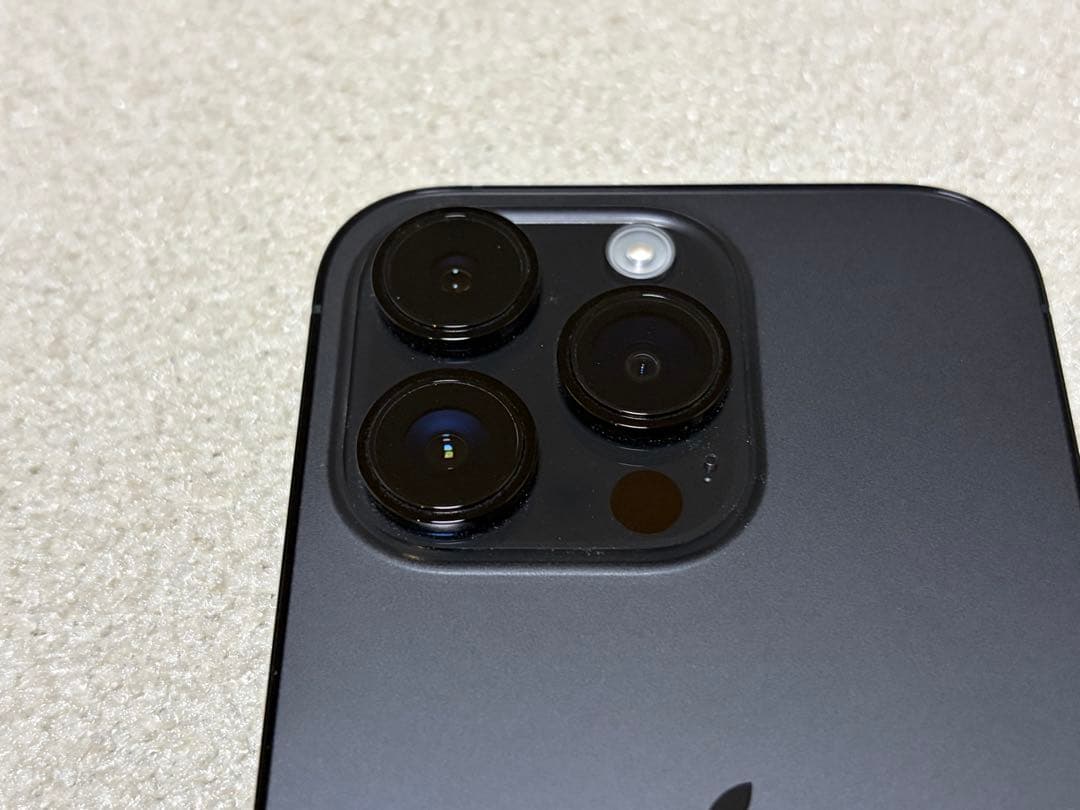 iPhone 14 Pro 128GB スペースブラック 本体 SIMフリー