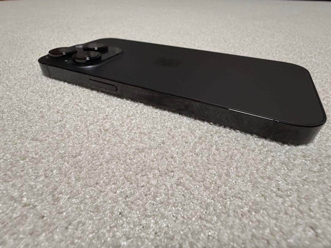 iPhone 14 Pro 128GB スペースブラック 本体 SIMフリー