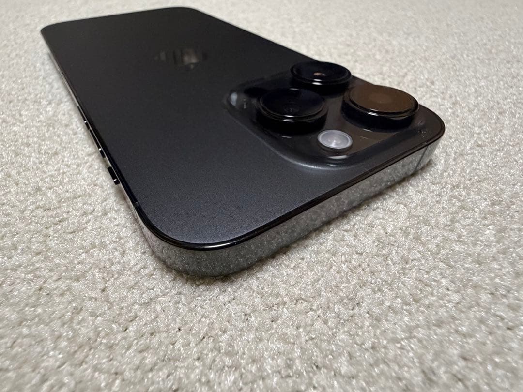 iPhone 14 Pro 128GB スペースブラック 本体 SIMフリー