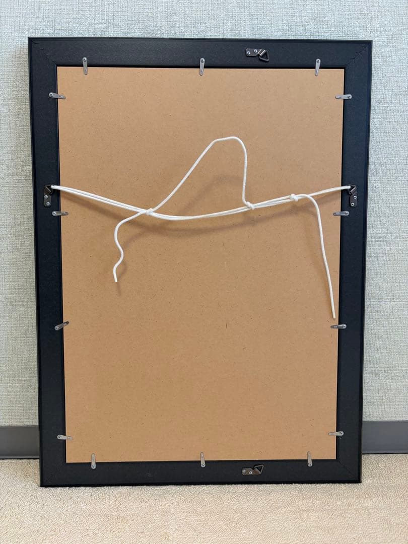 天野喜孝 黎明 A2サイズ 額入りポスター