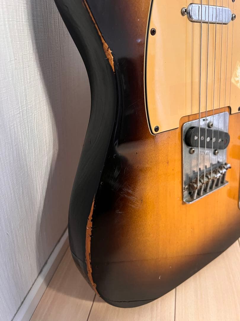 TOKAI テレキャスター 81年製 スパロゴTE-50 最終価格