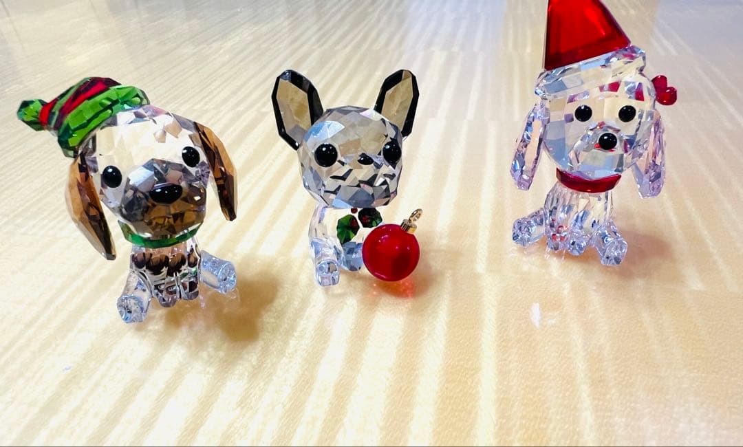 スワロフスキー　ホリデーコレクション