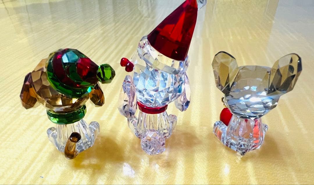 スワロフスキー　ホリデーコレクション