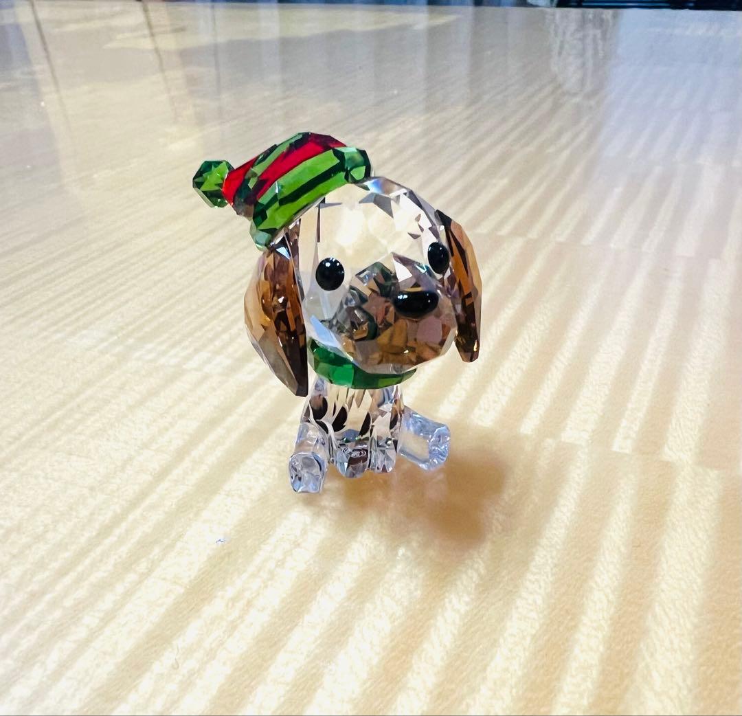 スワロフスキー　ホリデーコレクション