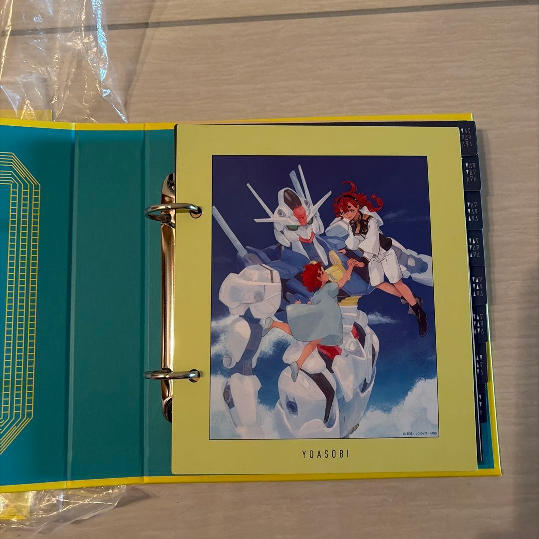 YOASOBI OUT ZEPP TOUR 2024 タオルとアルバムセット