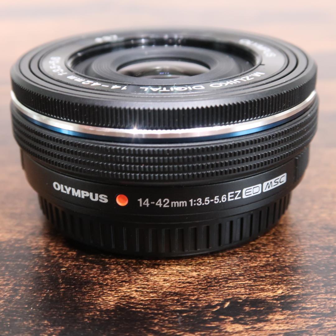 ✧美品✧OLYMPUS M.ZUIKO 14-42mm F3.5-5.6 EZ