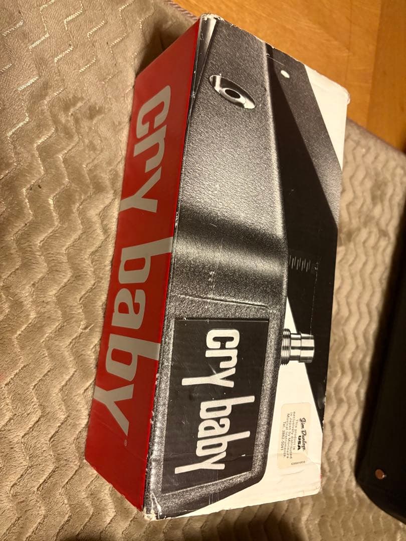 Cry Baby GC95 ギターエフェクター