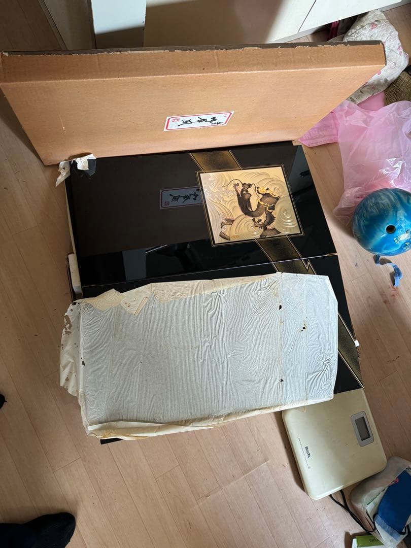 五月人形　兜　金太