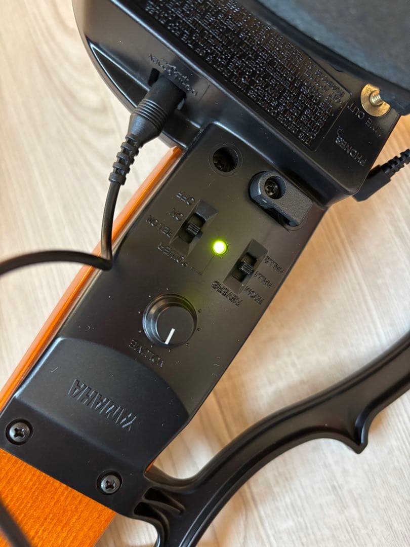 YAMAHA ヤマハ サイレントバイオリン SV-100（動作確認済み）