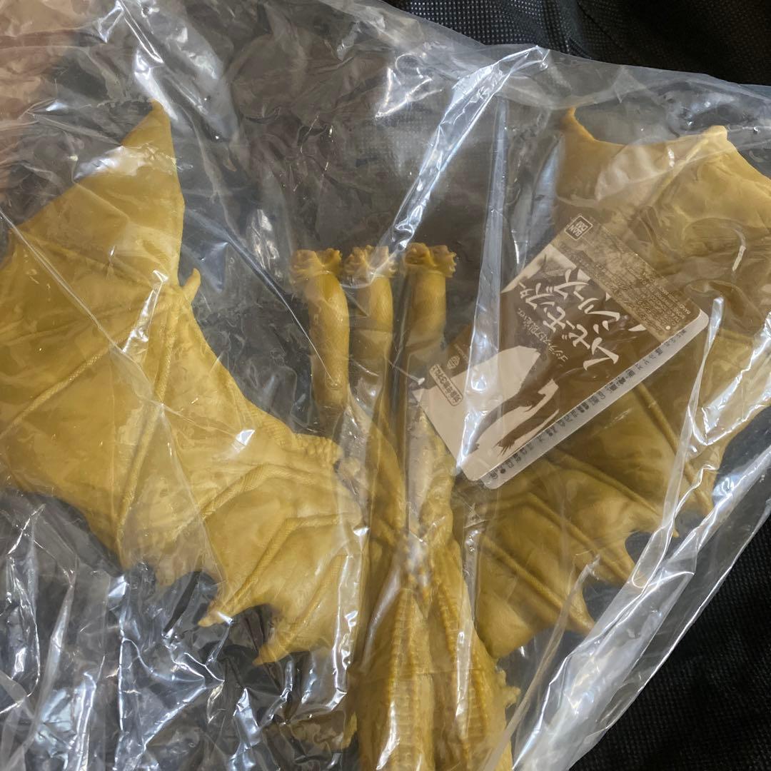 新品　限定　ムービーモンスターシリーズ キングギドラ　2019 重塗装ver.