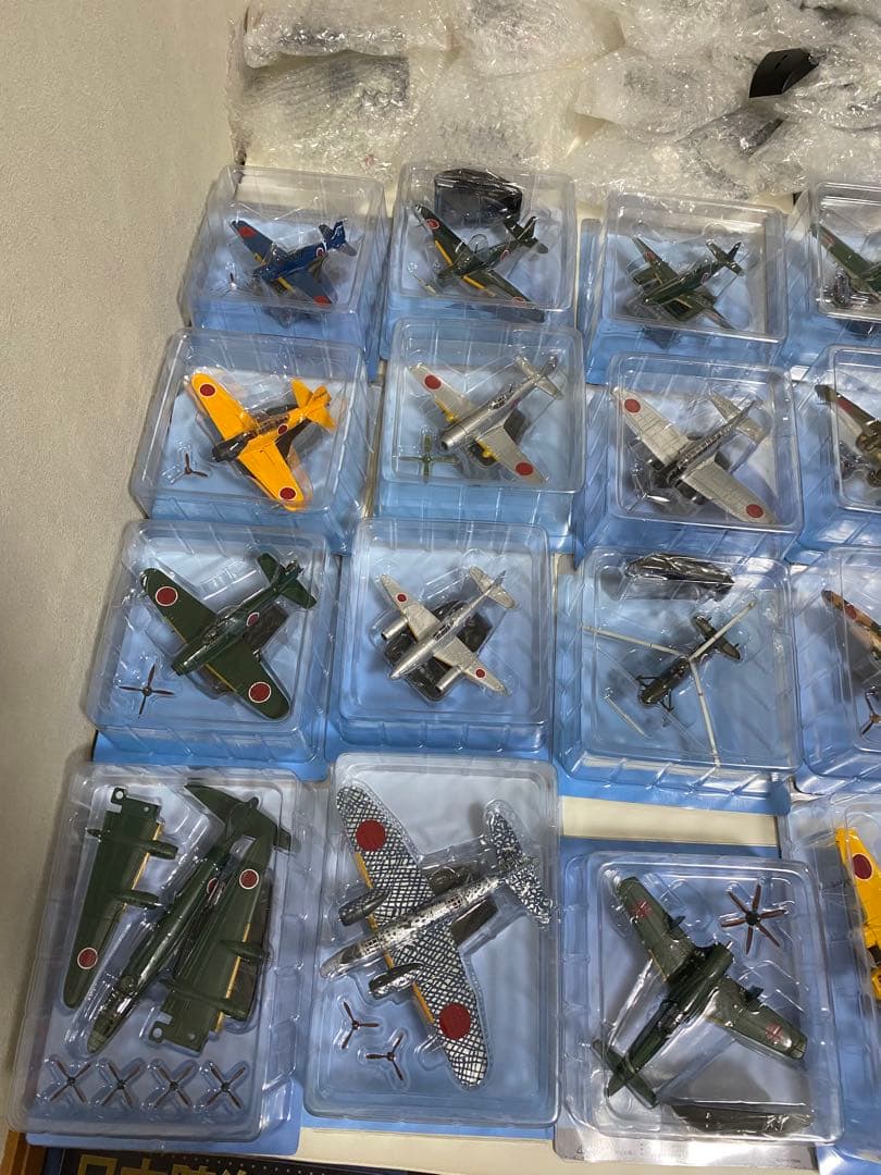 日本陸海軍機大百科 セット 飛行機