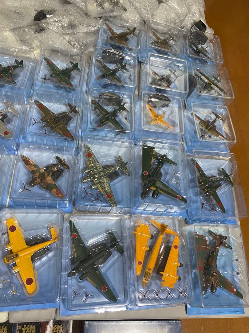 日本陸海軍機大百科 セット 飛行機