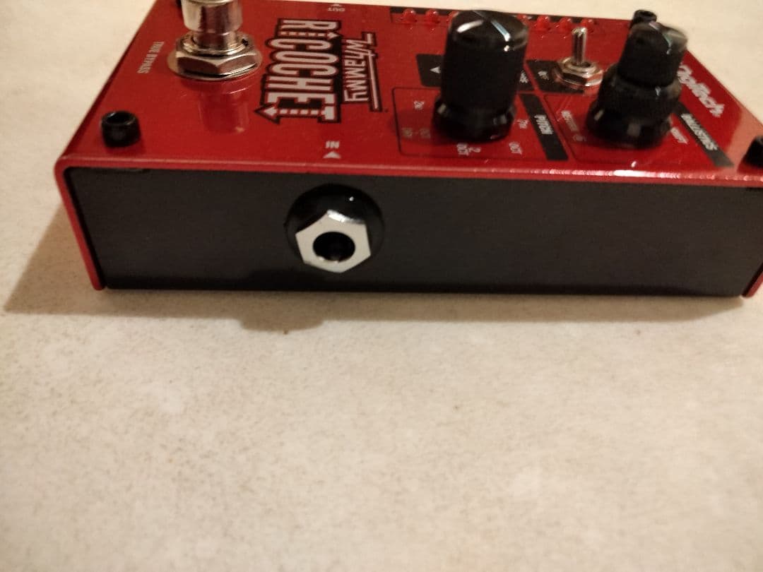 Whammy Ricochet ワーミー　リコシェ　美品