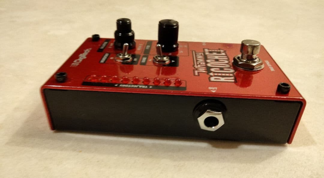 Whammy Ricochet ワーミー　リコシェ　美品