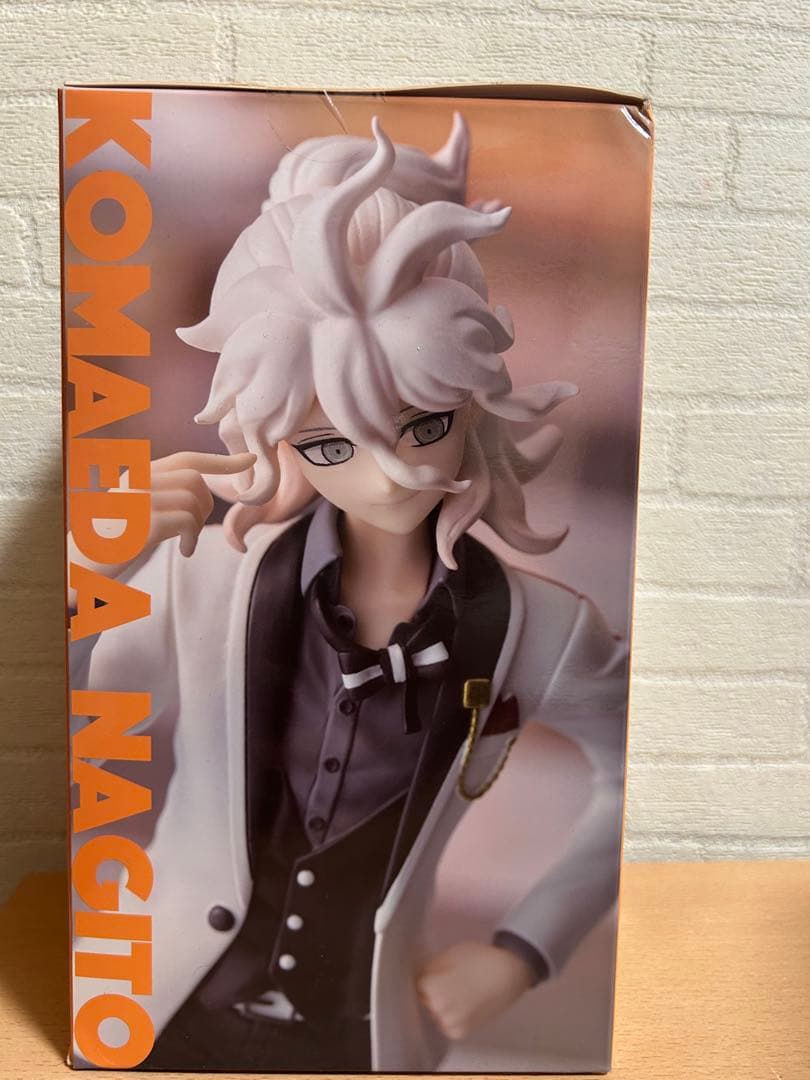 狛枝凪斗　ダンガンロンパ2 フィギュア