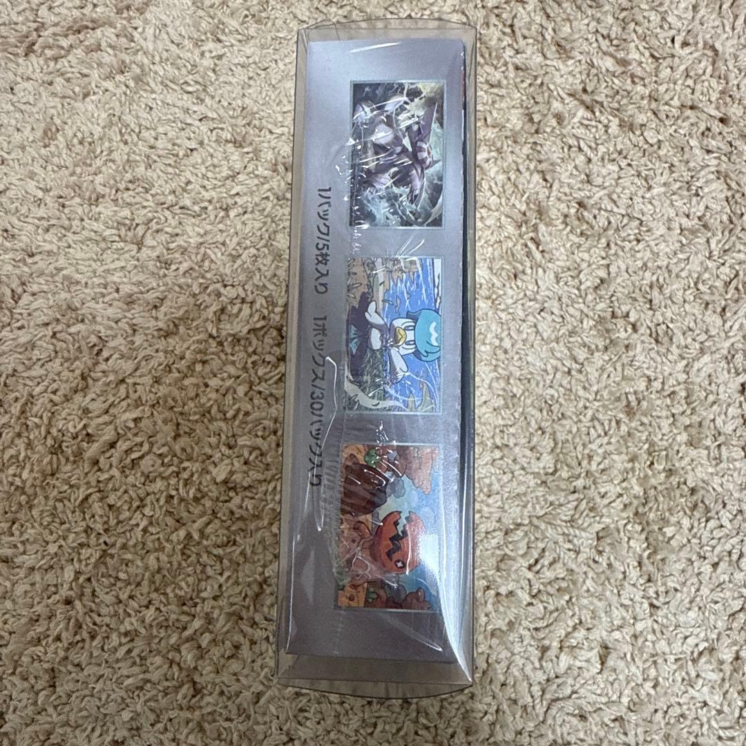 楽園ドラゴーナ　1box シュリンク付き　boxローダー付き