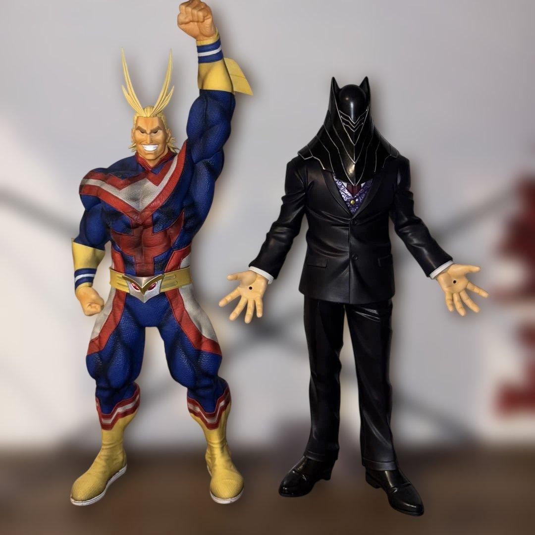 ゆーき 僕のヒーローアカデミア フィギュアセット