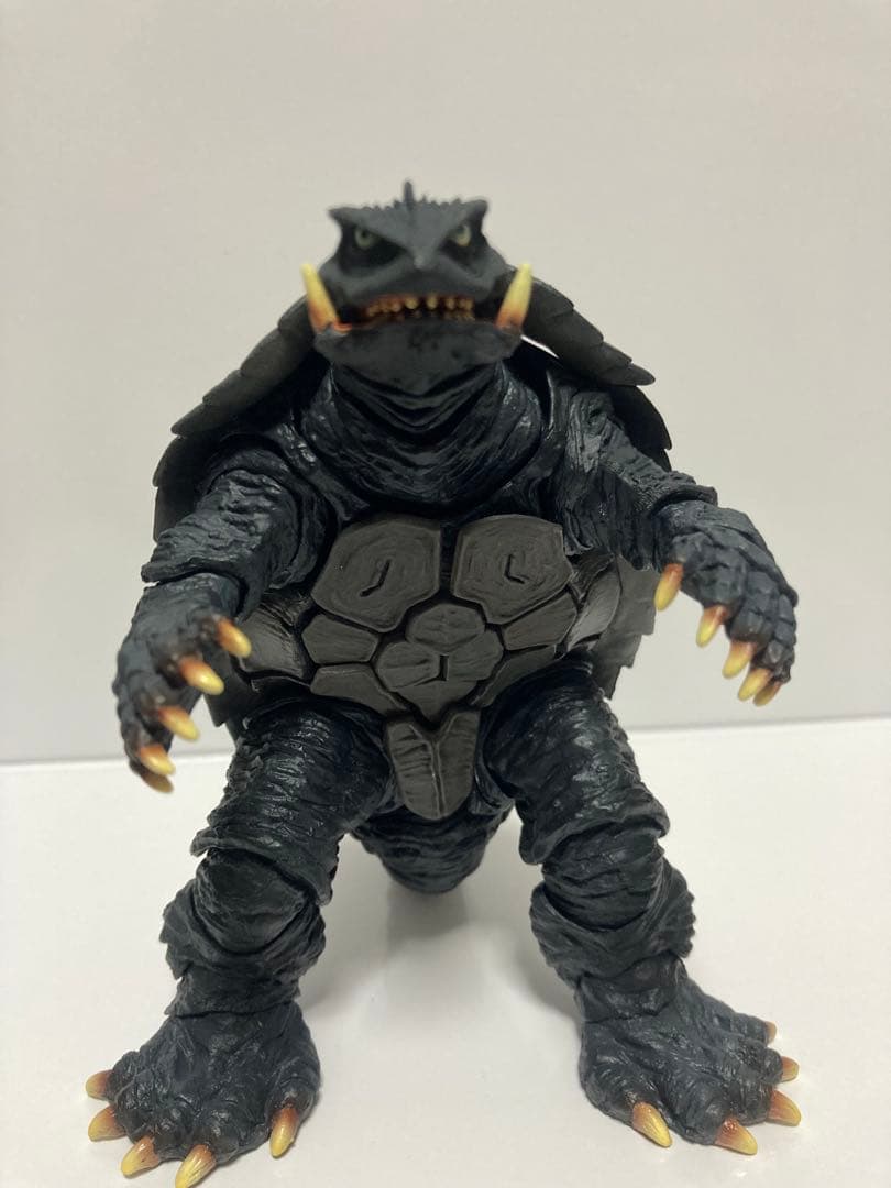 s.h.monsterarts ガメラ　1996 仙台決戦ver