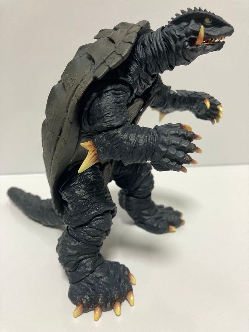 s.h.monsterarts ガメラ　1996 仙台決戦ver