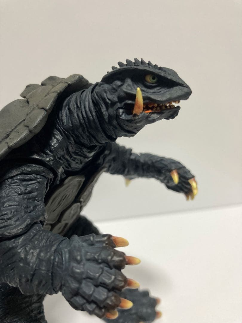 s.h.monsterarts ガメラ　1996 仙台決戦ver