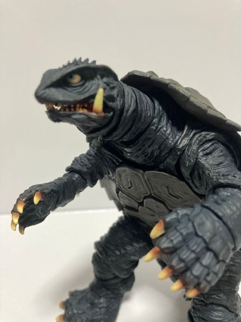 s.h.monsterarts ガメラ　1996 仙台決戦ver
