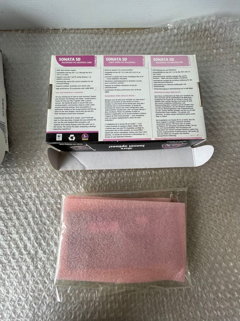 SONATA SD パソコン　PC 部品