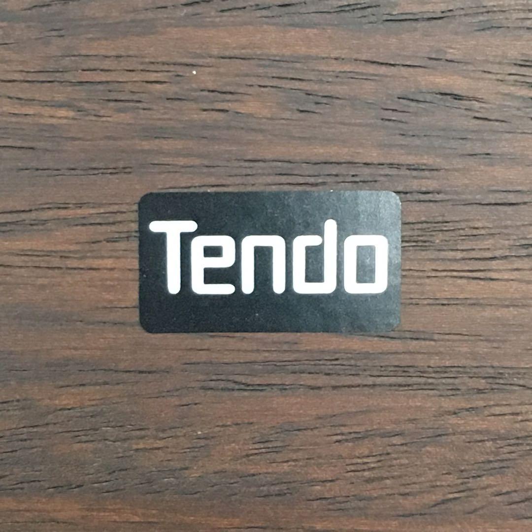 天童木工 ローテーブル 座卓 曲がり木 ブラウン