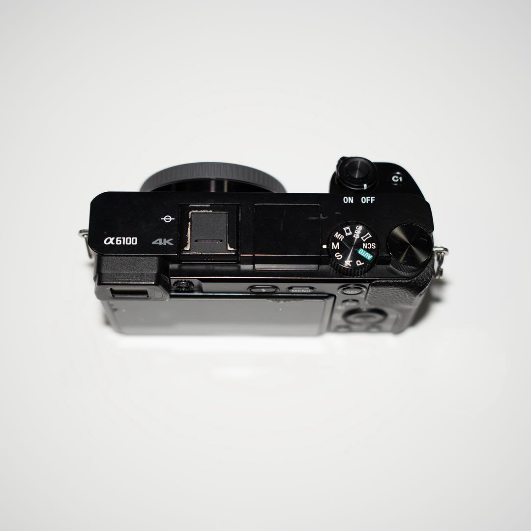 SONY α6100 Eマウント APS-C ソニー a6100