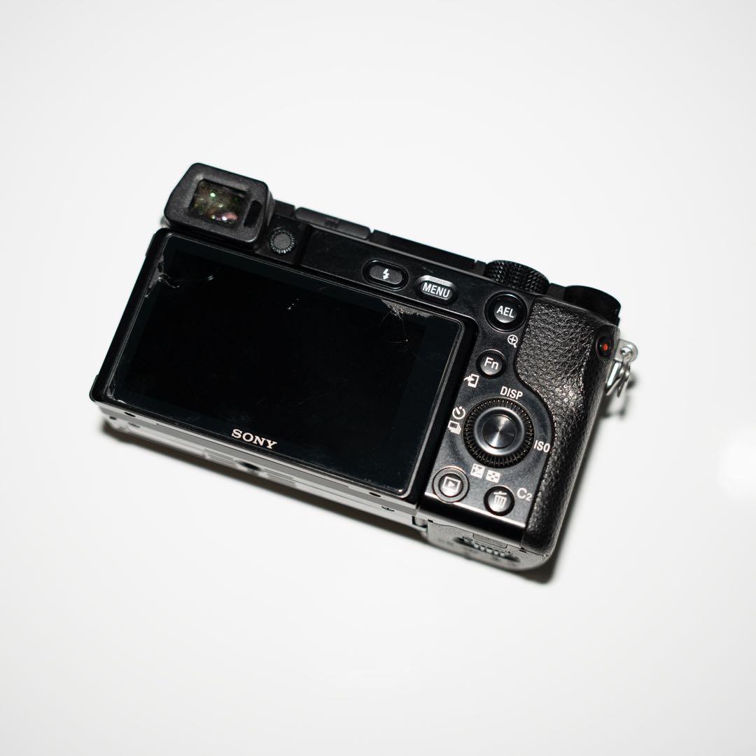 SONY α6100 Eマウント APS-C ソニー a6100