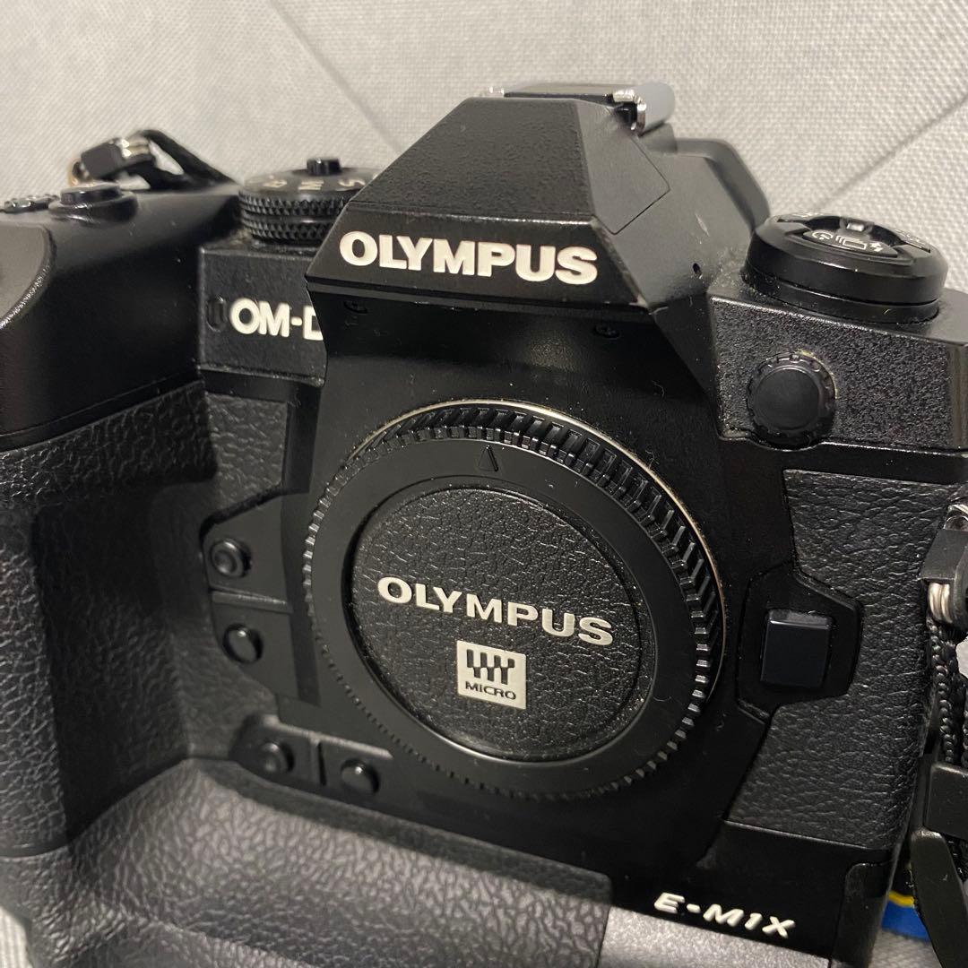 デジタルカメラ OLYMPUS OM-D E-M1 X