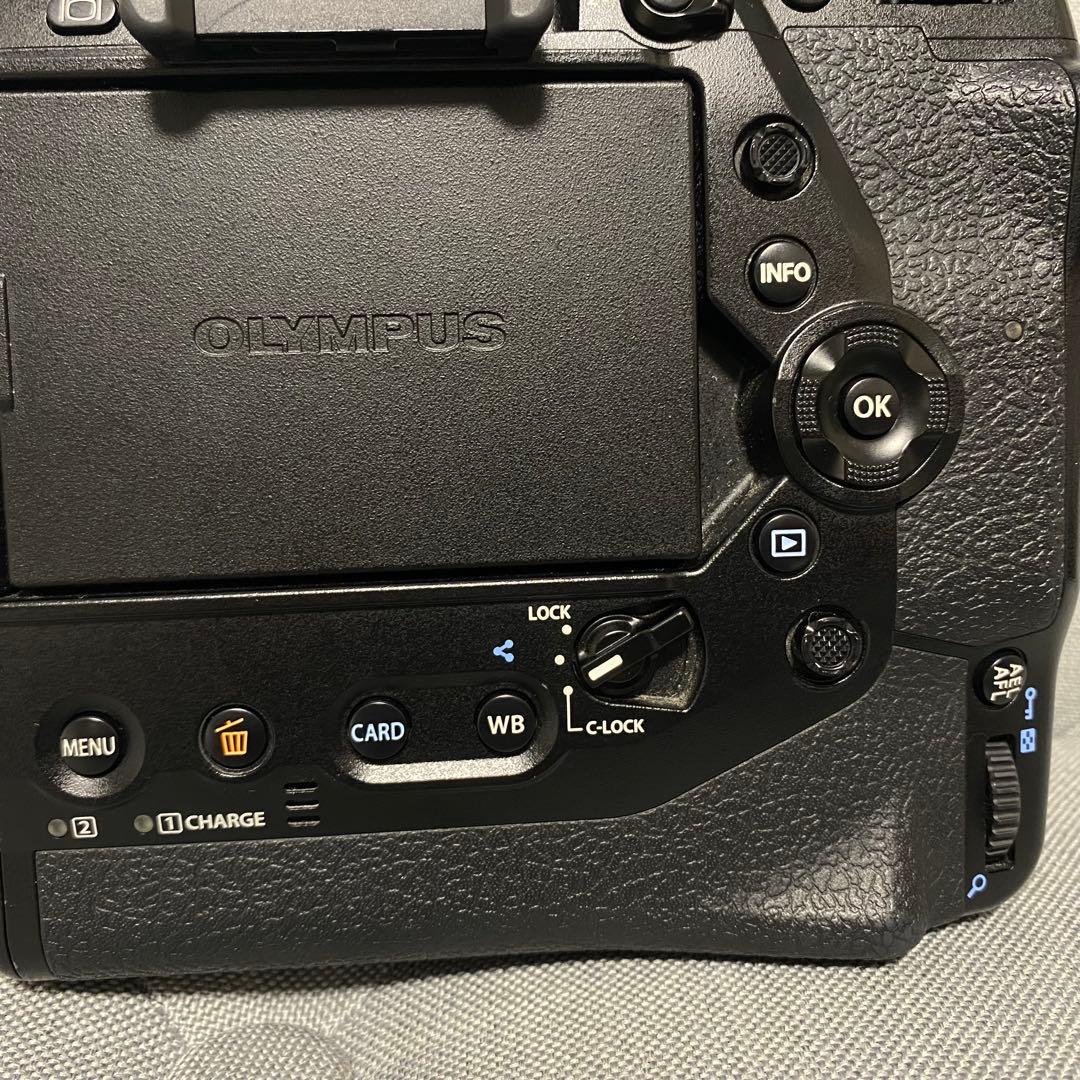 デジタルカメラ OLYMPUS OM-D E-M1 X