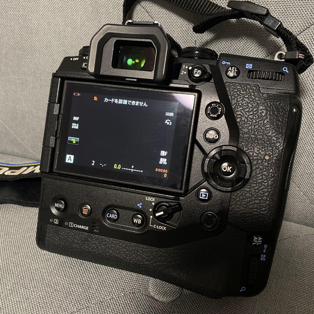 デジタルカメラ OLYMPUS OM-D E-M1 X