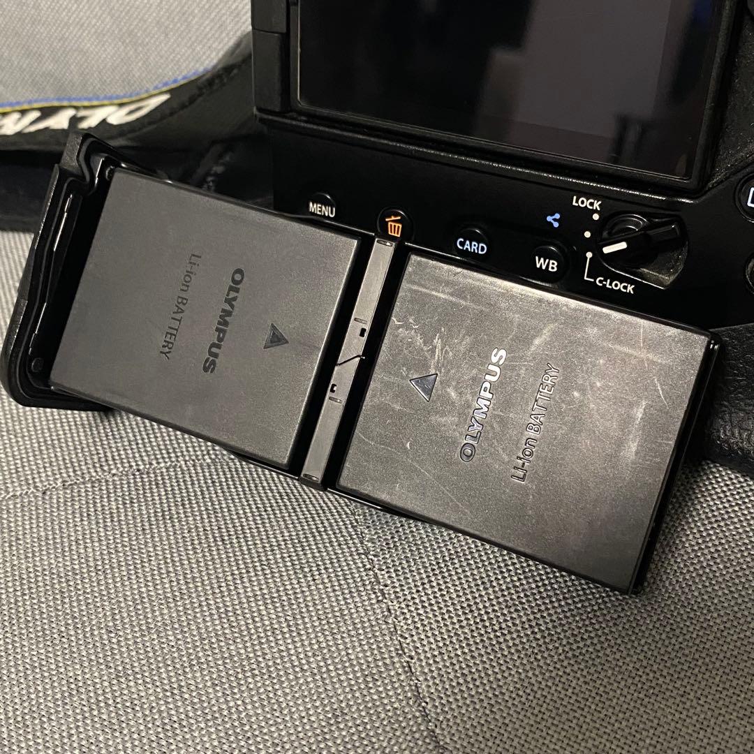 デジタルカメラ OLYMPUS OM-D E-M1 X