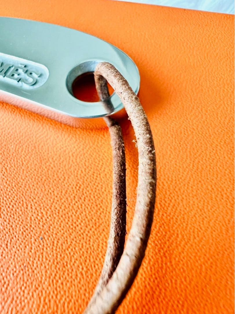 ✨美品✨エルメス　馬具　置物　フーフピック　鉄爪　インテリア