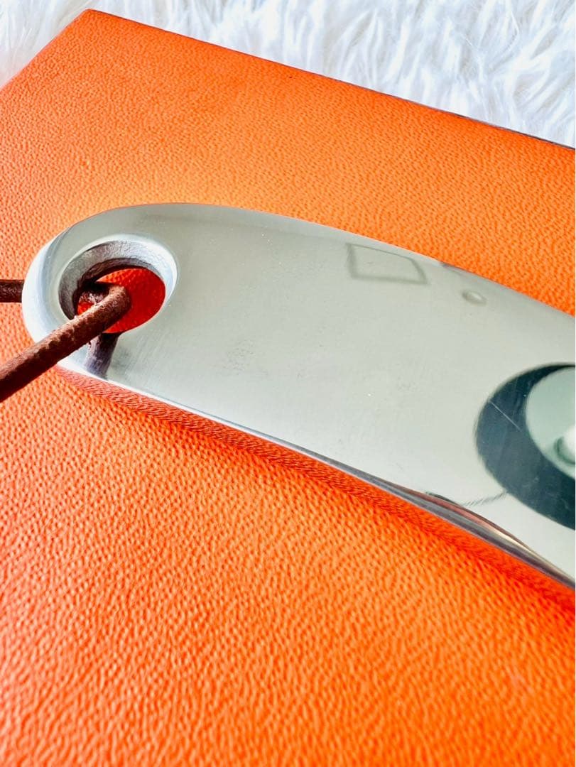 ✨美品✨エルメス　馬具　置物　フーフピック　鉄爪　インテリア