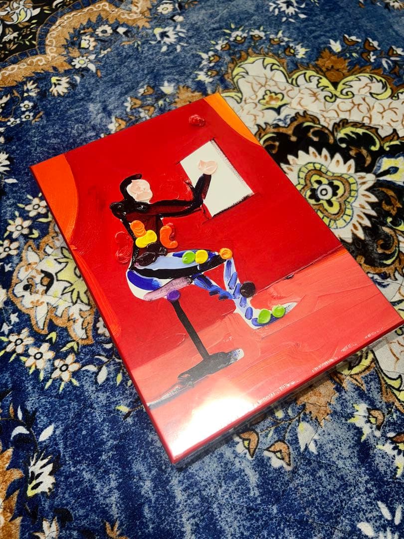 井田幸昌　108ピースパズル　新品未使用