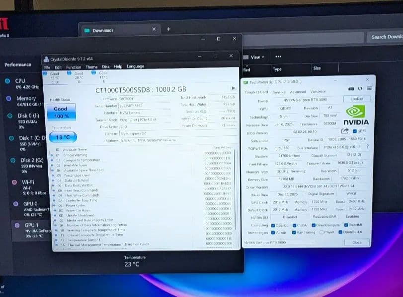 グラフィックボード・グラボ・ビデオカード Palit GeForce RTX 5090 32GB