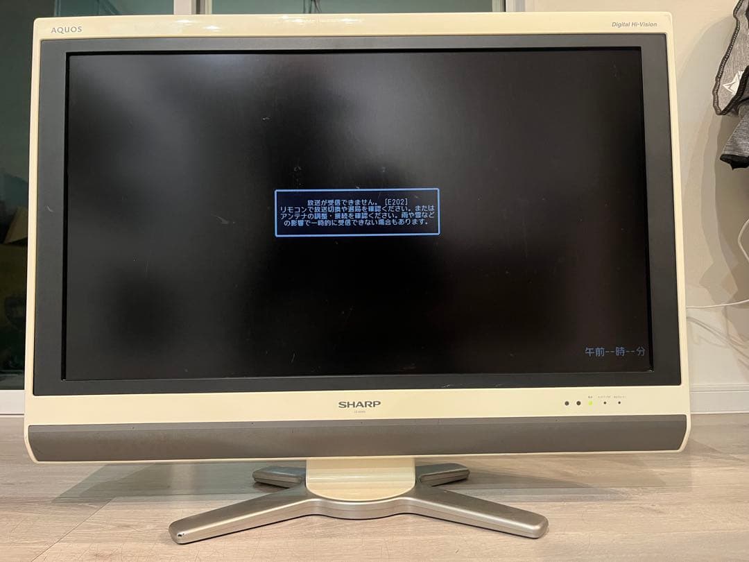 SHARP AQUOS 液晶テレビ AQC013