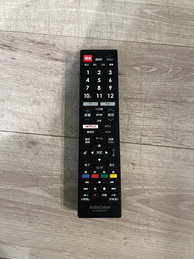SHARP AQUOS 液晶テレビ AQC013