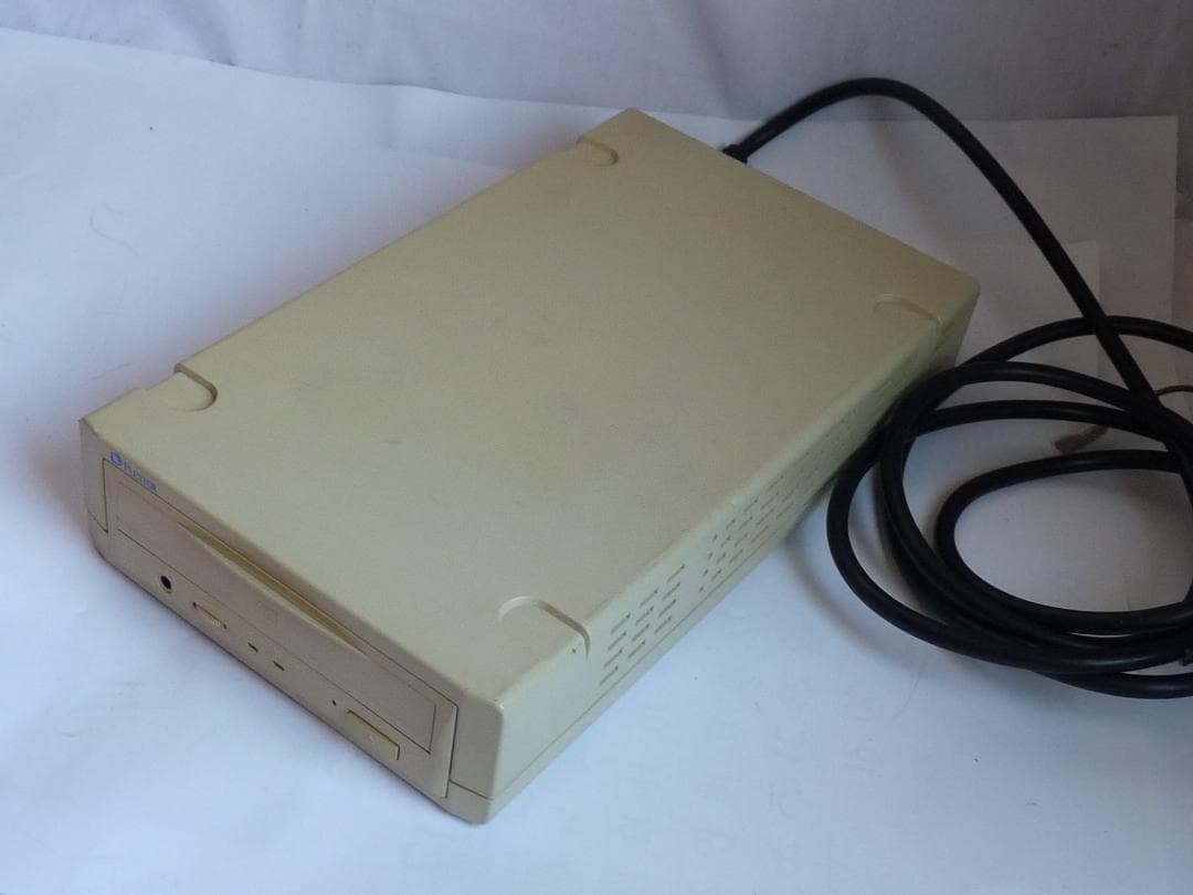 Plextor CD-ROMドライブ PX-45CH 現状品