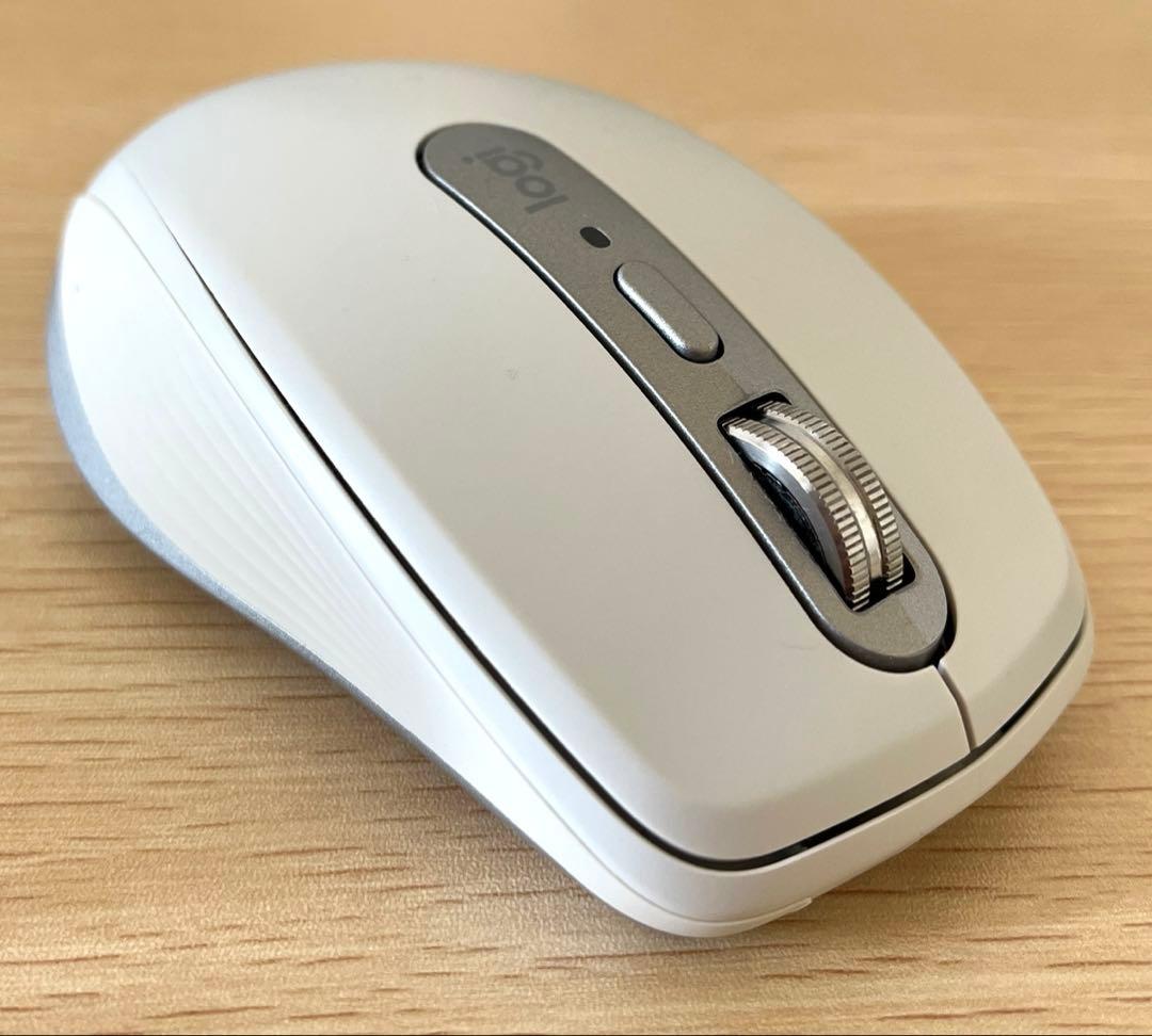 Logicool MX Anywhere 3S MX1800PG ペイルグレー