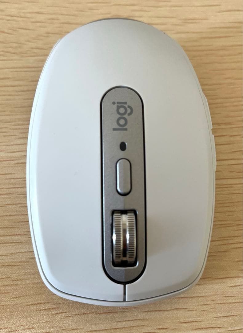 Logicool MX Anywhere 3S MX1800PG ペイルグレー